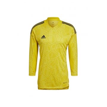 Tricou sport barbati -  Poliester - Galben -