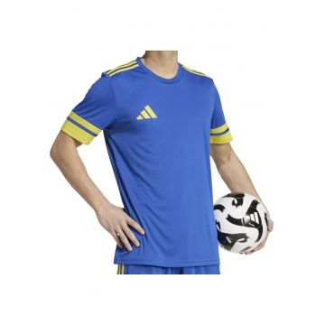Tricou  Squadra 25 pentru barbati - Galben/Albastru