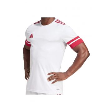 Tricou  Squadra 25 pentru barbati - Rosu/Alb