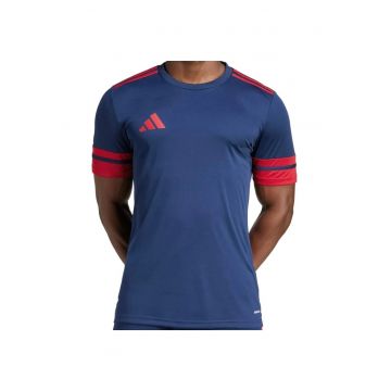 Tricou  Squadra 25 pentru barbati - Rosu/Bleumarin