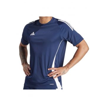 Tricou  Tiro 24 Training barbati - Bleumarin