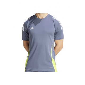Tricou  Tiro 24 Training pentru barbati - Gri/Verde neon