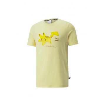Tricou  X Pokemon Tee - 536547-69 - Barbati - Verde - Verde