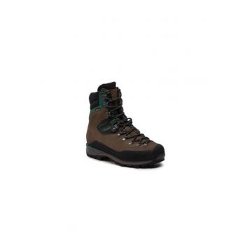 Bocanci trekking barbati  301180258 - Piele naturala - 47 EU - Multicolor