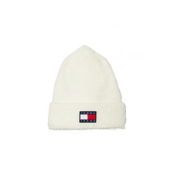 Caciula  pentru Femei - tjw soft ready beanie - AW0AW15464-YBL - MISC INTL - Alb