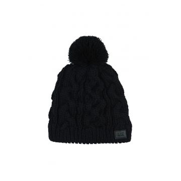 Caciula  pentru Femei - w graphic beanie - 280096-3F105-00020 - S INTL - Negru