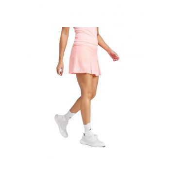 Fusta femei  Club Pleated Skirt - Roz - Roz