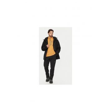 Geaca ski barbati -  304121760 - Poliester - Negru - Negru