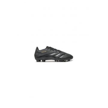 Ghete de fotbal barbati  303973889 - Sintetic - Negru - Negru