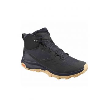 Ghete  Shoes Outsnap Cswp  Barbati Negru - Gri antracit