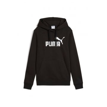 Hanorac femei  Ess No. 1 Logo Comfort Hoodie Fl - Negru