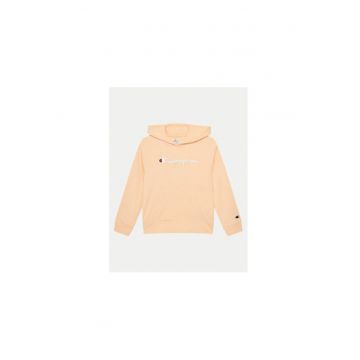 Hanorac sport barbati -  CHAMPION-405076 PS196 DSP - portocaliu - bumbac/poliester