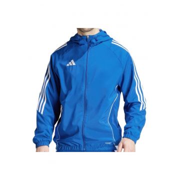 Hanorac  Tiro 24 Windbreaker barbati - Albastru