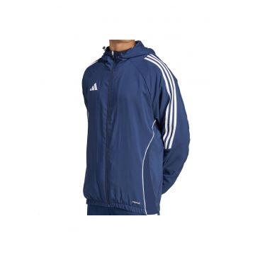 Hanorac  Tiro 24 Windbreaker barbati - Bleumarin