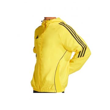 Hanorac  Tiro 24 Windbreaker barbati - Galben