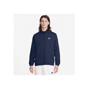 Jacheta  pentru Barbati - m nk club knit jkt - FQ3426-410 - Albastru - Albastru