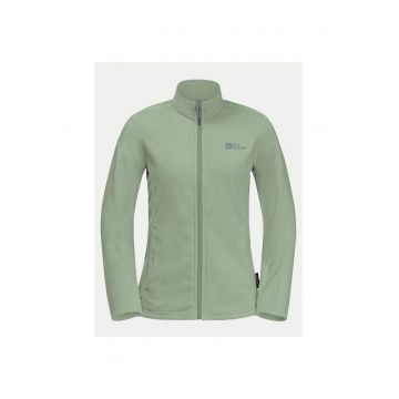 Jacheta sport barbati  Eucalyptus - verde - poliester/poliamida