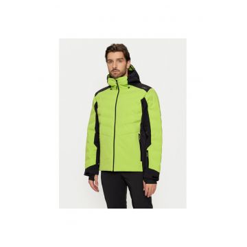 Jacheta sport barbati -  model CMP-34W4727 E112 ACIDO - galben - 100% poliester - Galben