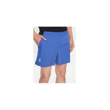 Pantali scurti barbati - On - 302060849 - Poliester - S INTL - Albastru