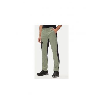 Pantaloni barbati -  303442521 - Poliester - Verde - Verde