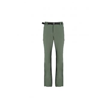 Pantaloni de trekking pentru barbati -  Poliester - Verde - Verde