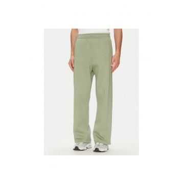 Pantaloni de trening barbati  60060043 - Bumbac/Poliester - Kaki - Kaki