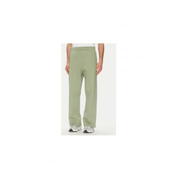 Pantaloni de trening barbati  60060043 - Bumbac/Poliester - Kaki - Kaki