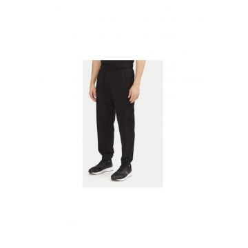 Pantaloni de trening barbati  Emporio Armani - 7M000154 AF10432 - Bumbac - Negru