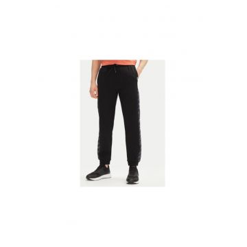 Pantaloni de trening barbati  Emporio Armani - 7M000216 AF12660 - Bumbac/Poliester - 3XL INTL - Negru