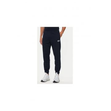 Pantaloni de trening barbati  Emporio Armani - 8NPP66 PJVRZ - Bleumarin