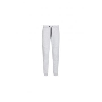 Pantaloni de trening barbati Jack Jones - 12184970 - Poliester/Bumbac - 3XL INTL - Gri