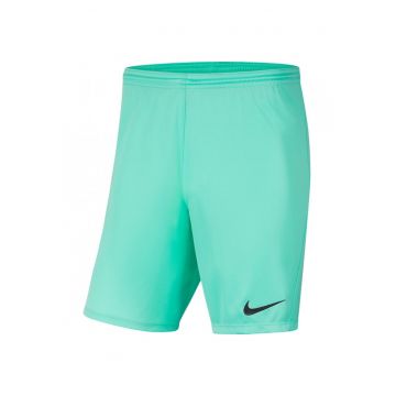 Pantaloni  Park III Knit barbati - Albastru azur