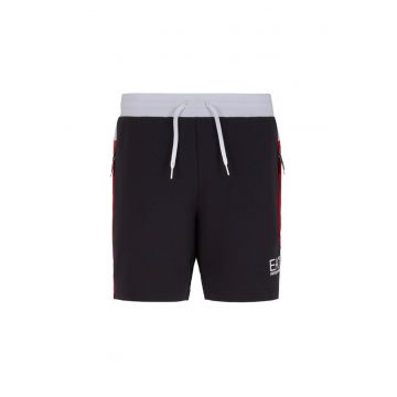 Pantaloni  pentru Barbati - m shorts copl - 3DPS58-PJLIZ-1578 - Albastru - Albastru