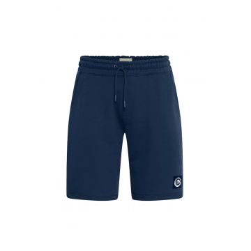 Pantaloni scurti pentru barbati -  Junis - albastru inchis - Albastru