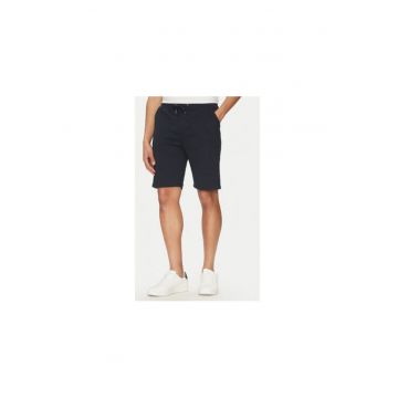 Pantaloni scurti sport barbati  10019273 30045561 - Poliester/Viscoza - Bleumarin - Bleumarin