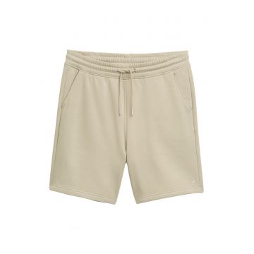 Pantaloni scurti sport barbati  1045584 - Bumbac/Poliester - Bej - Bej