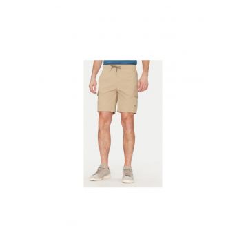 Pantaloni scurti sport barbati  20717891 - Nylon/Elastan - Bej - Bej