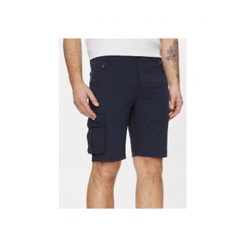Pantaloni scurti sport barbati -  441852 - Bleumarin - Poliester
