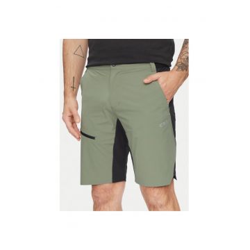 Pantaloni scurti sport barbati -  442323 - Verde - Poliester