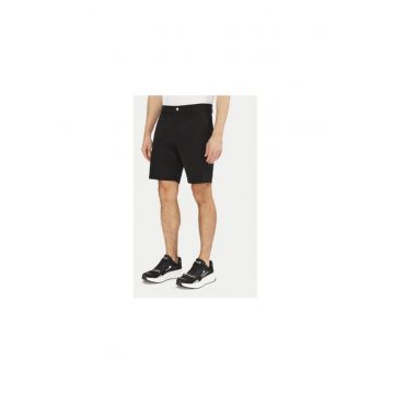 Pantaloni scurti sport barbati  Emporio Armani - 7M000194 AF14589 - Poliamida - Negru - Negru