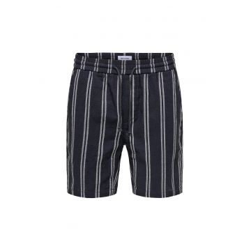 Pantaloni scurti sport barbati  Sons - 22026950 - Poliester reciclat/Bumbac - Bleumarin - Bleumarin