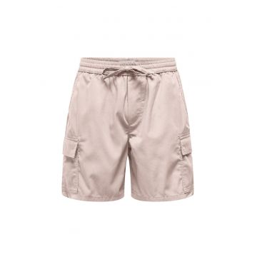 Pantaloni scurti sport barbati  Sons - 22034462 - Bumbac/Poliester - 54697 - Roz