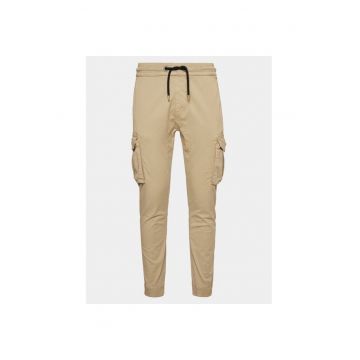 Pantaloni sport barbati -  861421 - Bej - Bumbac