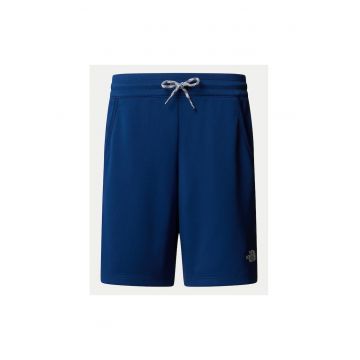 Pantaloni sport barbati -  Estate Blue - poliester reciclat - bleumarin -