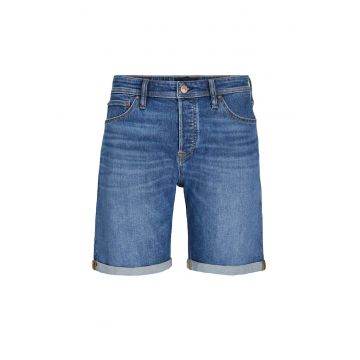 Pantaloni sport pentru barbati  Rick - Albastru