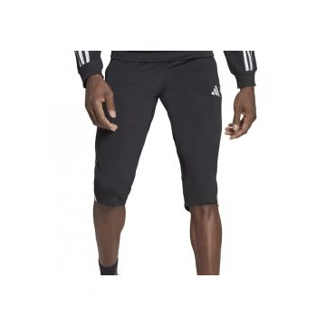 Pantaloni  Tiro 23 League 3/4 barbati - Negru