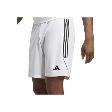 Pantaloni  Tiro 23 League barbati - Alb