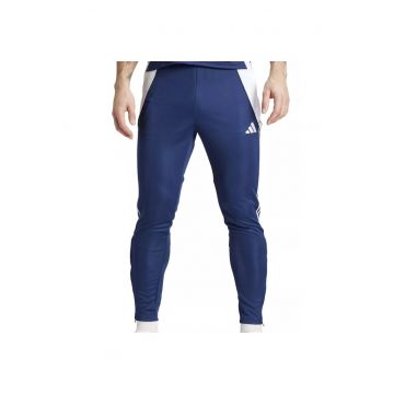 Pantaloni  Tiro 24 Slim Training barbati - Bleumarin
