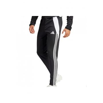 Pantaloni  Tiro 24 Slim Training barbati - Negru