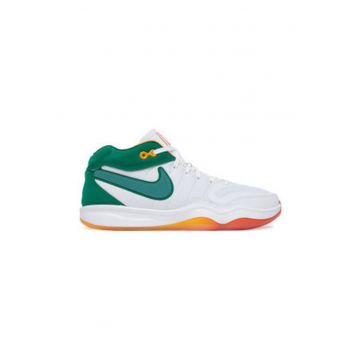 Pantofi pentru baschet barbati  305363428 - Textil - Alb - Alb